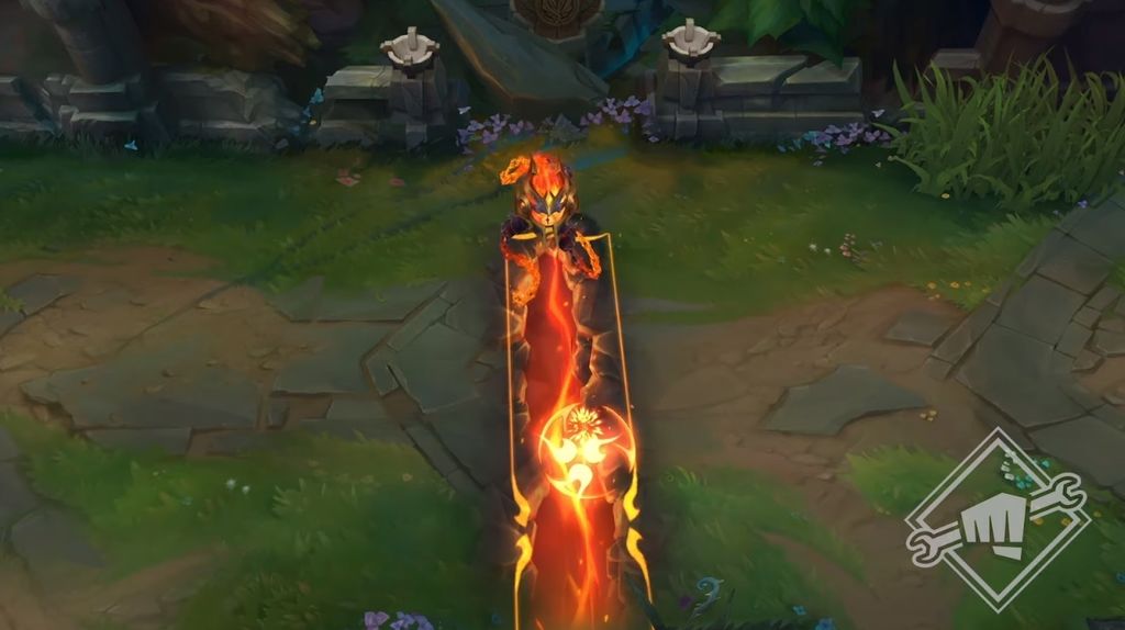 Vel'Koz Infernal (habilidades)