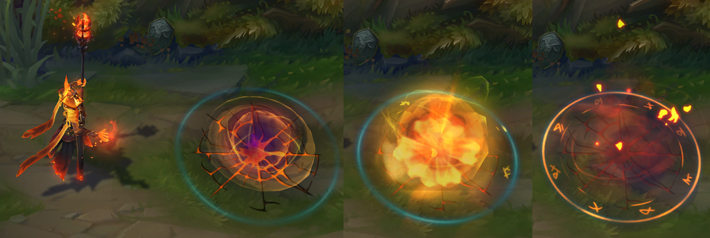 Karthus Infernal (habilidades)