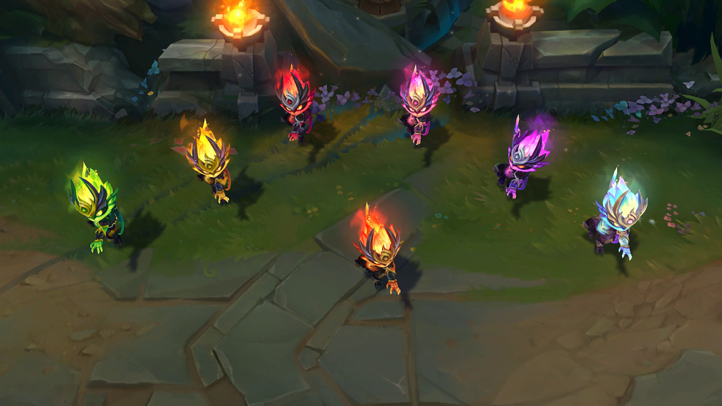 Kennen Infernal (chroma)