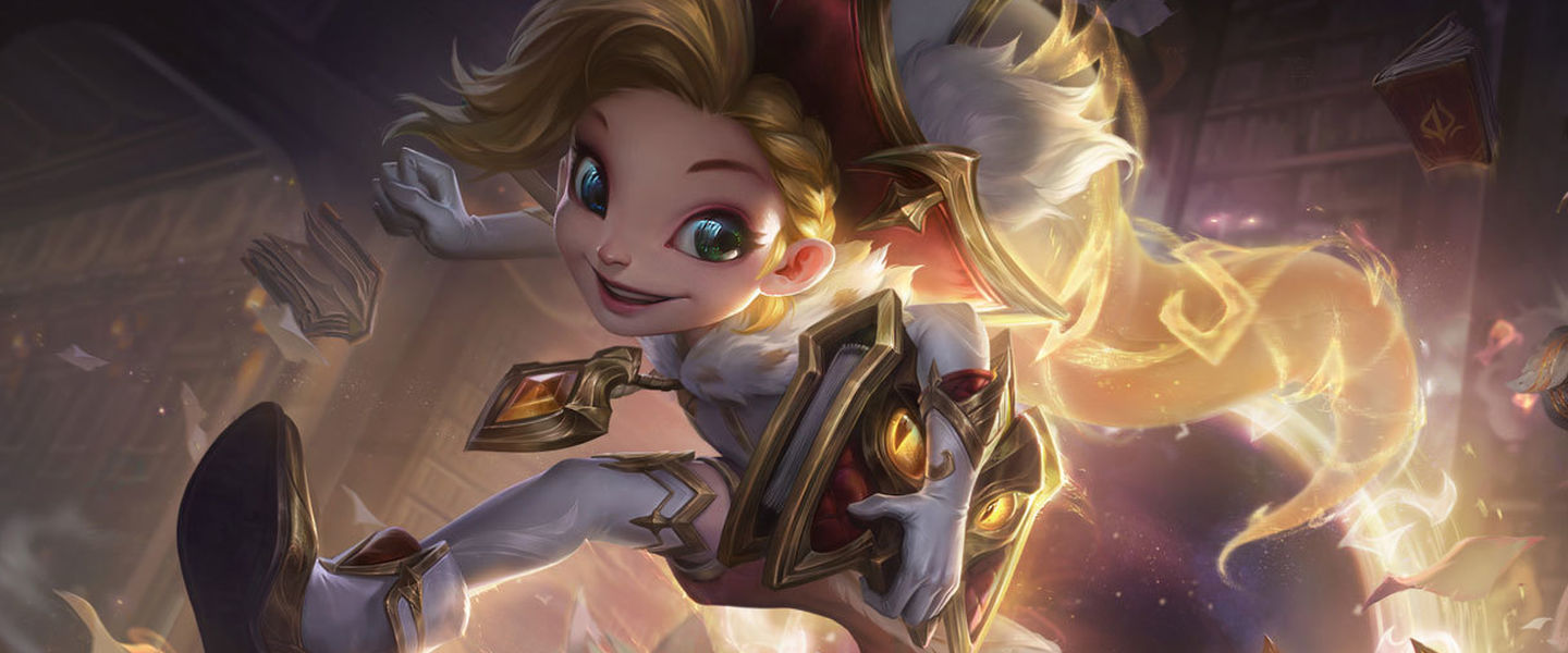 Zoe Arcanista - Prestigio