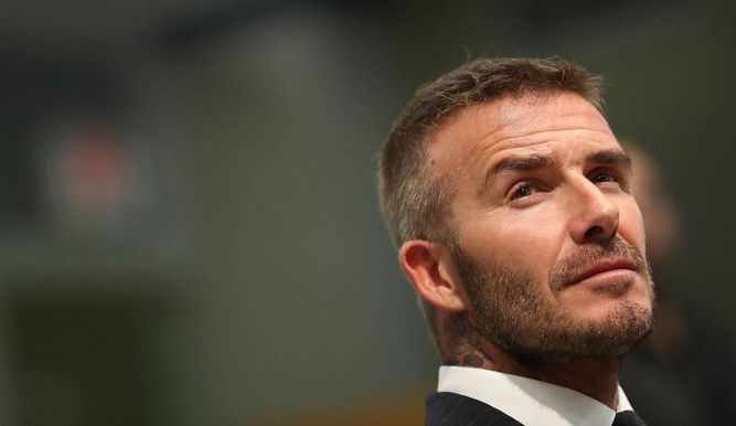 David Beckham
