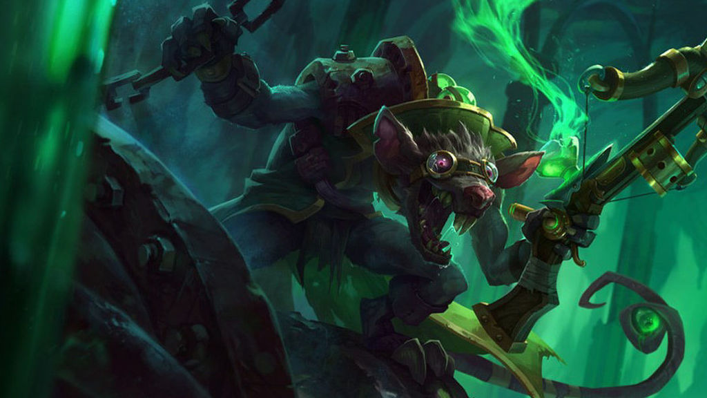 Twitch - 442 partidas