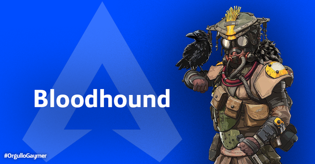 Bloodhound - Apex Legends