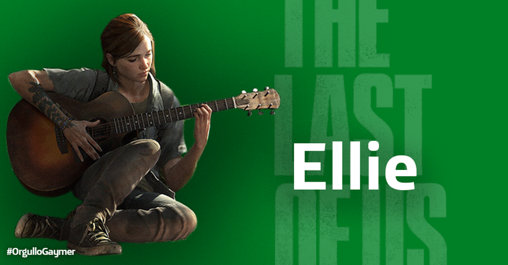 Ellie - The Last of Us