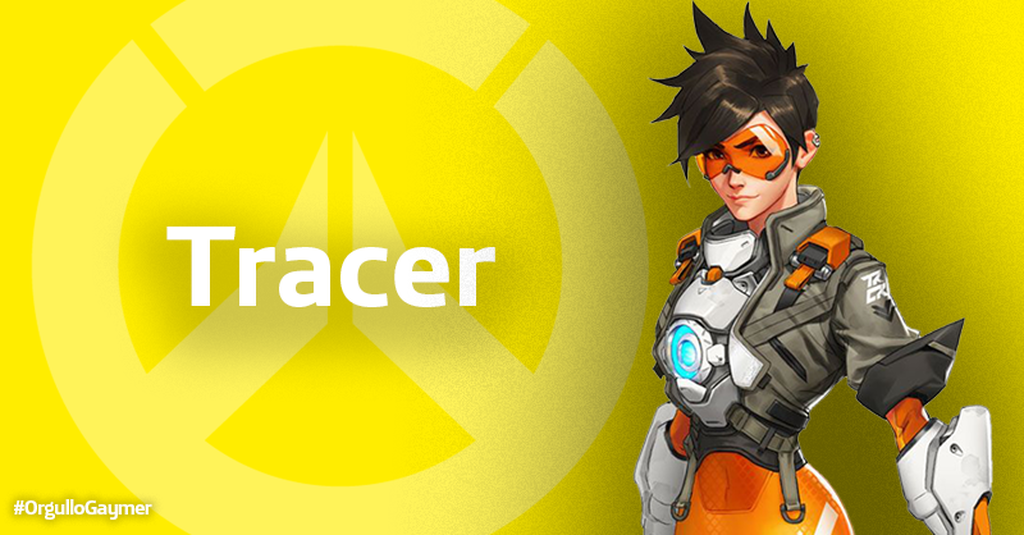 Tracer - Overwatch