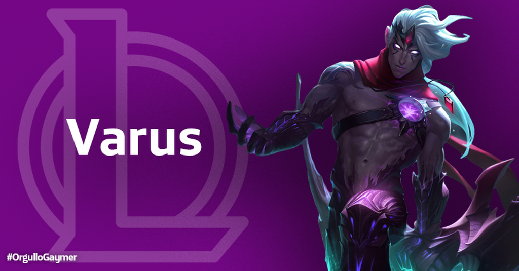 Varus - League of Legends