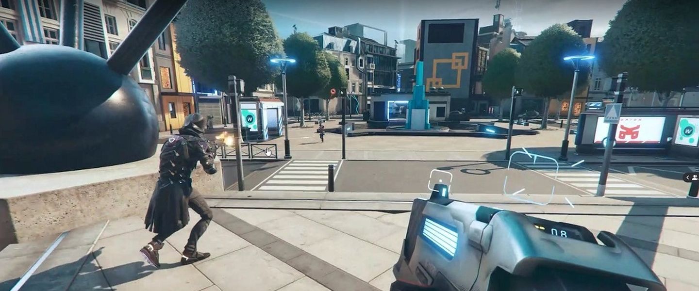 Imagen de Hyper Scape