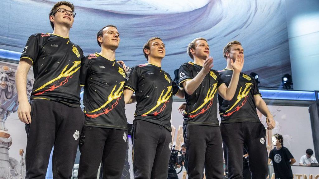 2019: G2 Esports