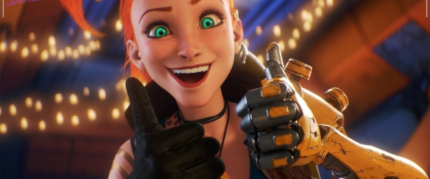 Jinx Odisea