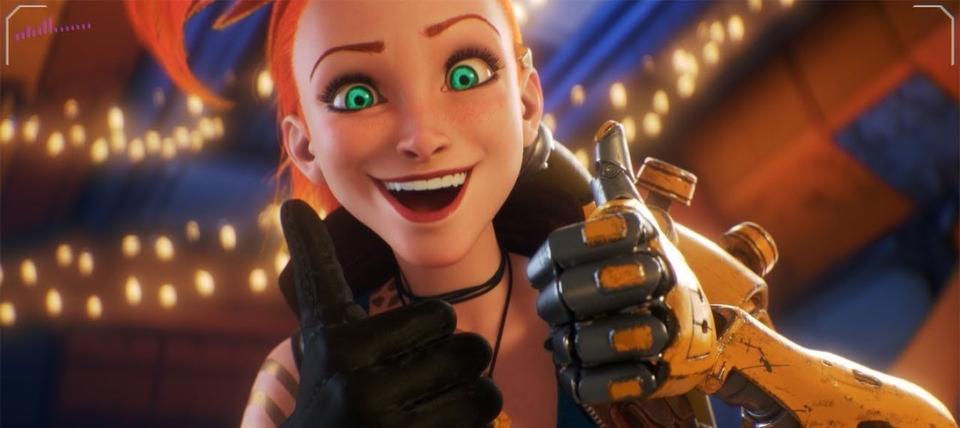 Jinx Odisea
