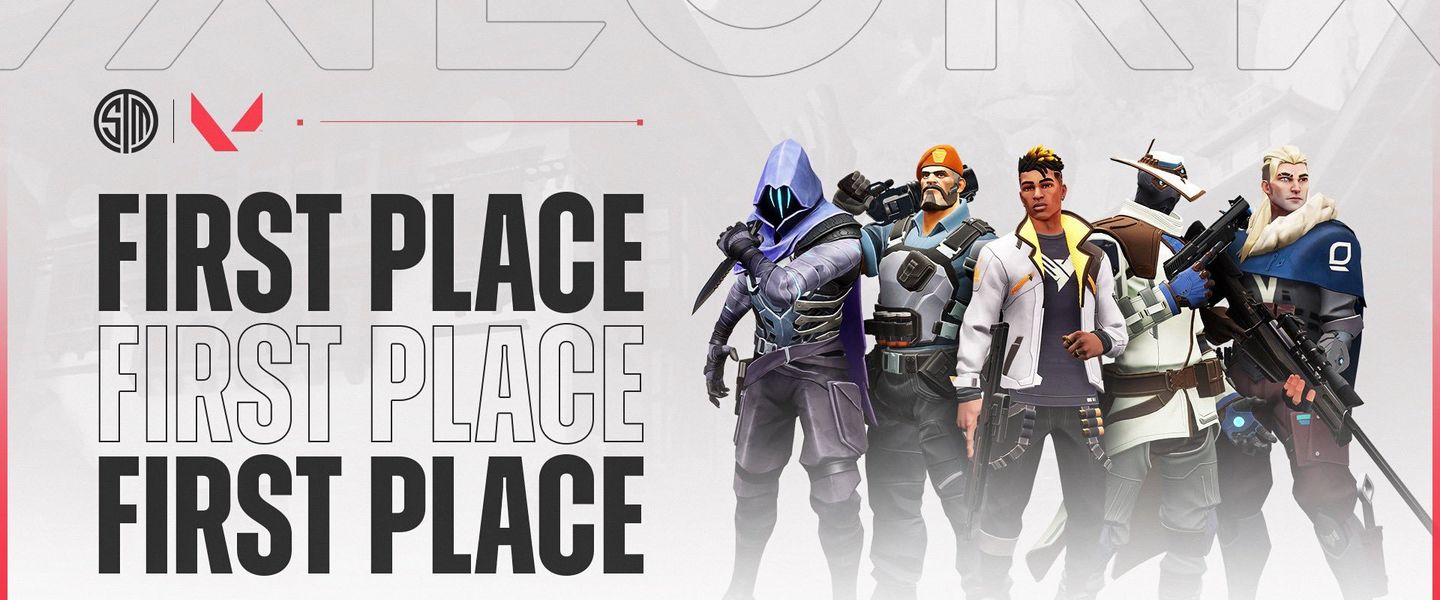 TSM ha celebrado la victoria con esta imagen