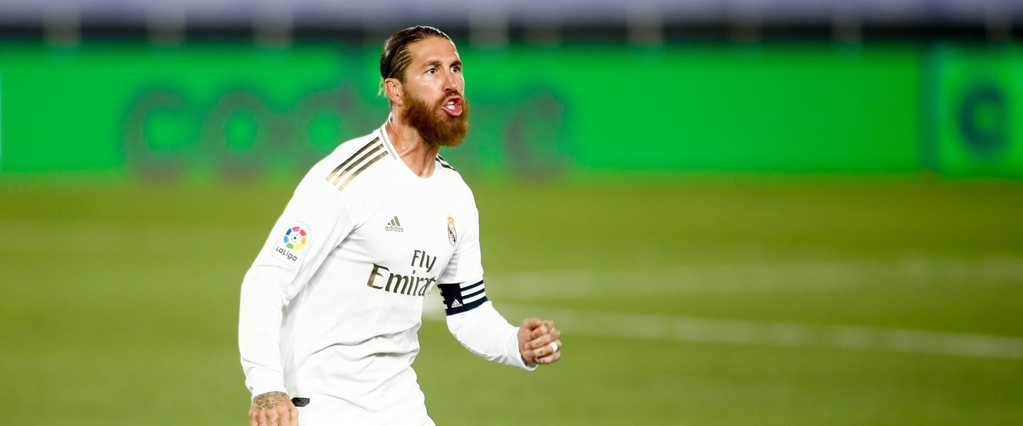 Sergio Ramos