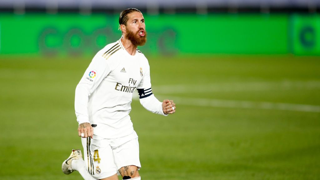 Sergio Ramos