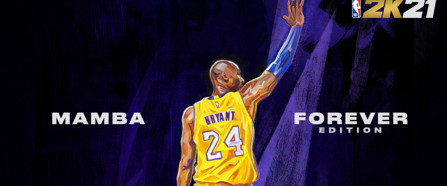 Esta ilustración será la de la Mamba Forever de la nueva generación