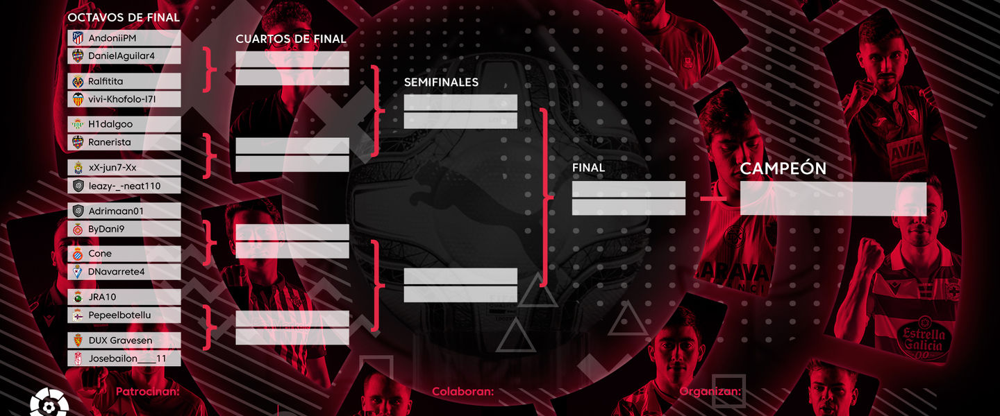 Cuadro de la gran final