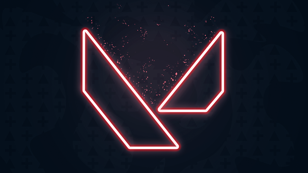 Logo de VALORANT