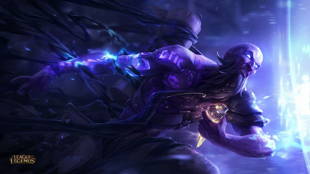 Ryze | 77 partidas jugadas con un 63.6% de winrate y un KDA de 4.1