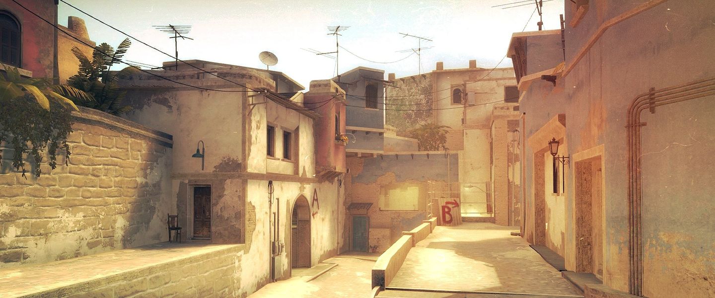 Dust II