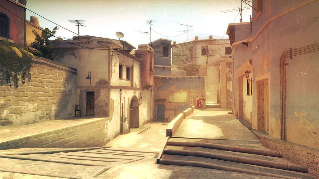 Counter Strike: Global Offensive