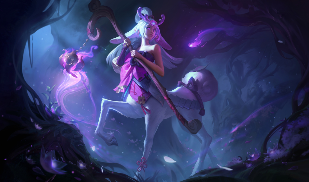 Lillia Spirit Blossom