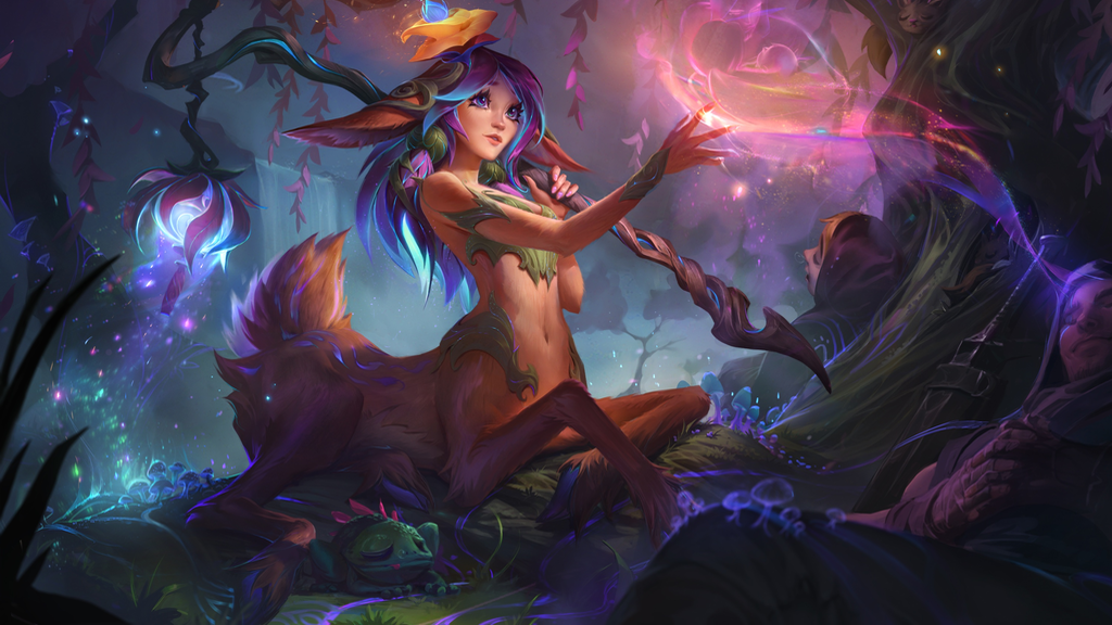 Jungla - Lillia (25 veces pickeada)