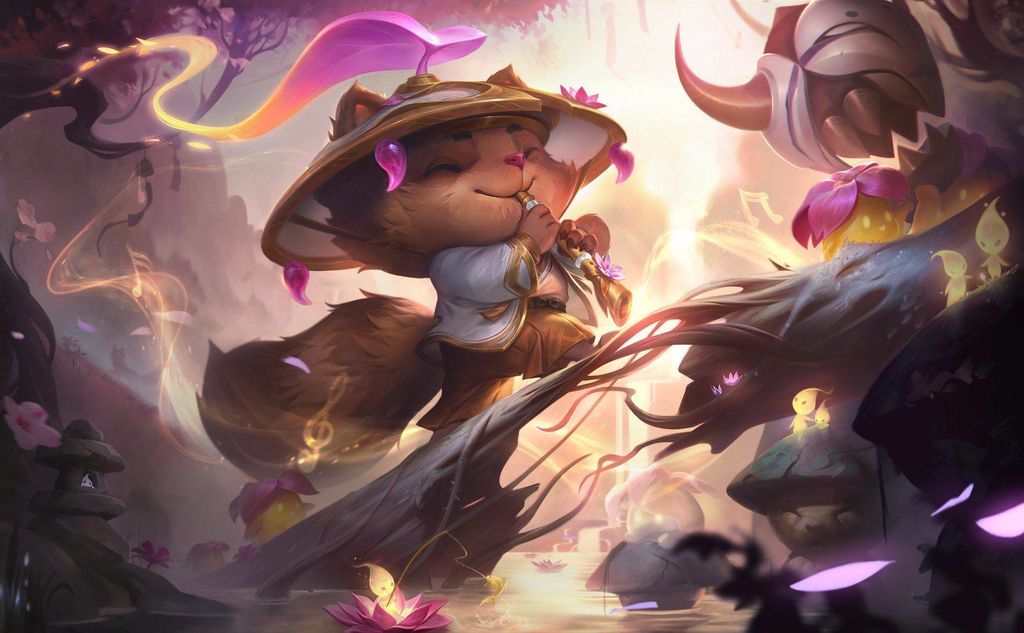 Teemo Spirit Blossom (Prestigio)