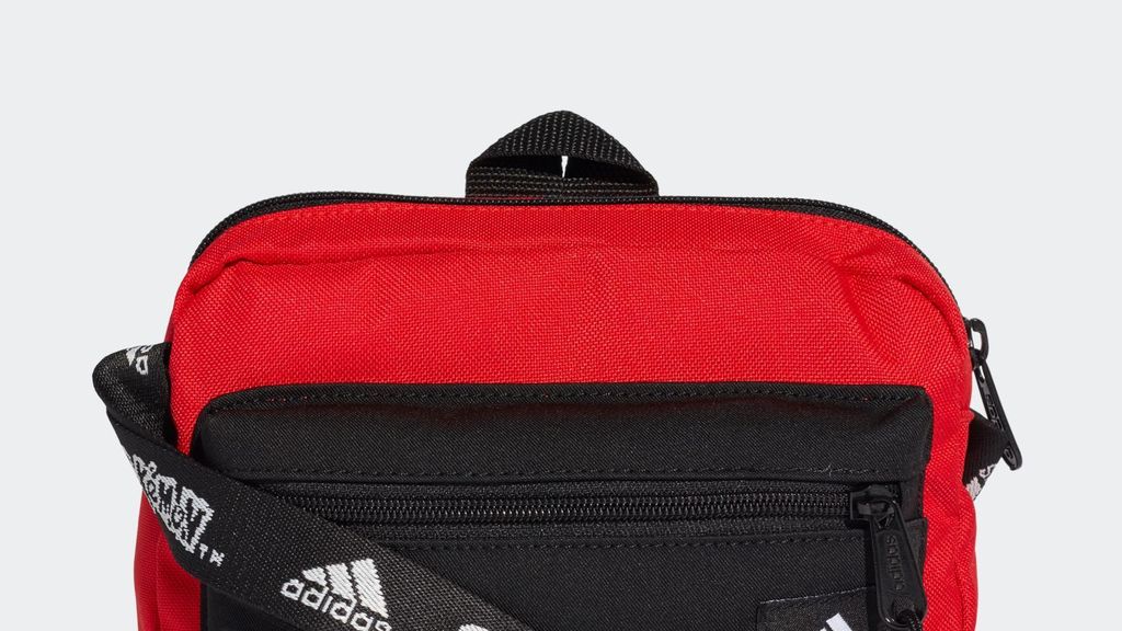 Bolsa de deporte en rojo