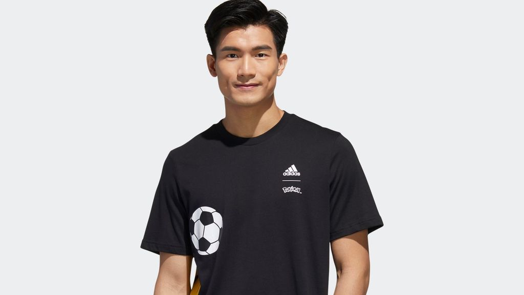 Camiseta Pikachu y balón