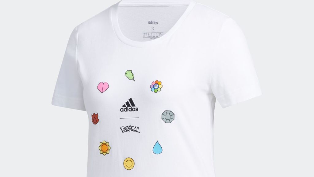 Camiseta con medallas