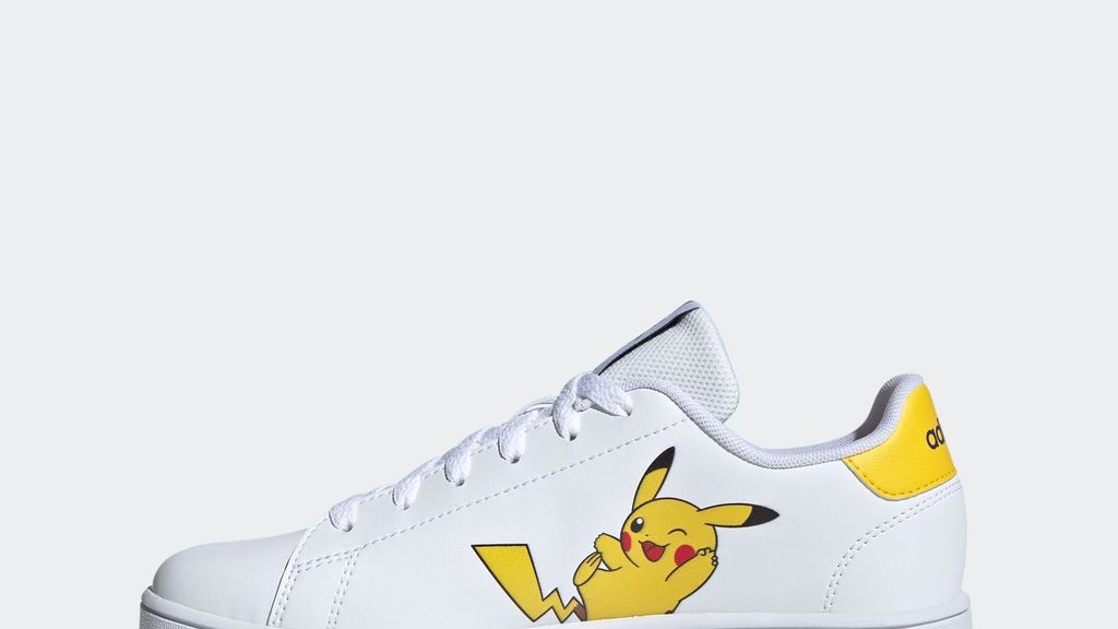 Otras zapatillas inspiradas en Pikachu