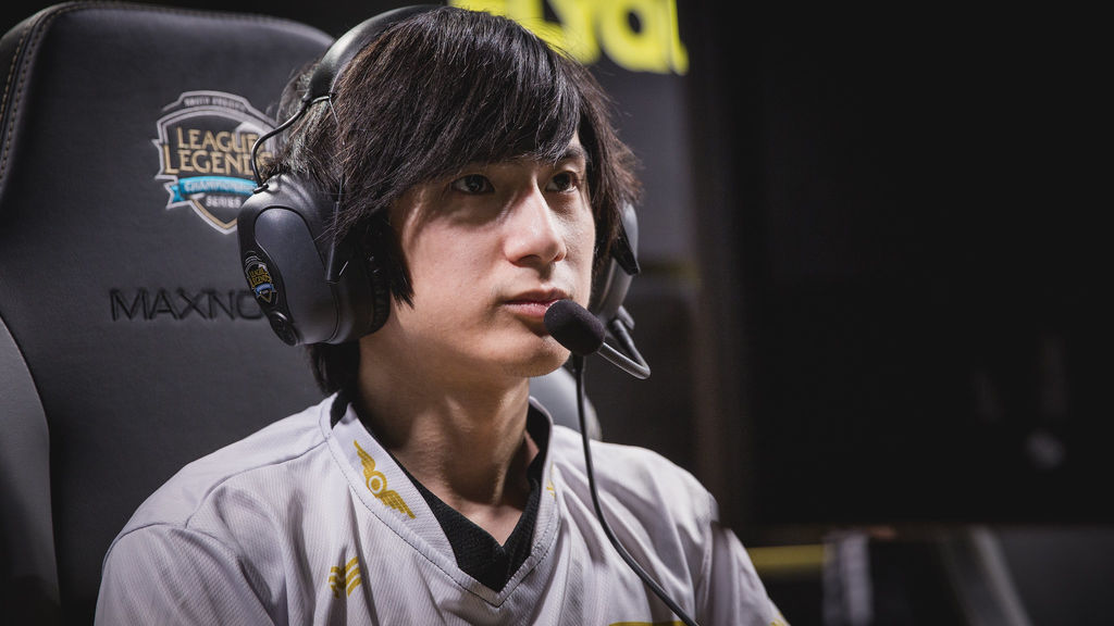 An 'Balls' Van Le - Top - Cloud9