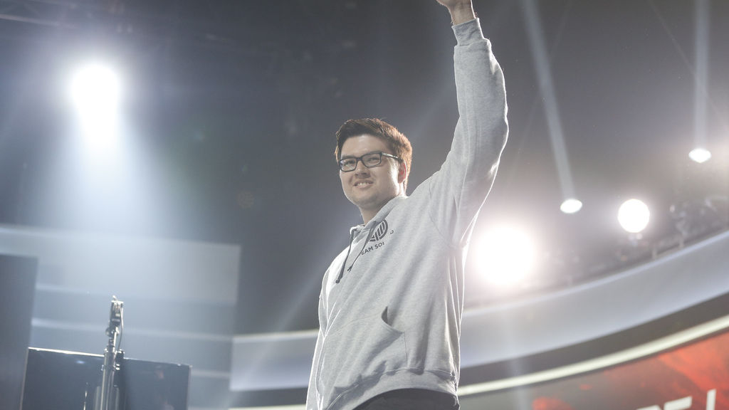 Marcus 'Dyrus' Hill - Top - TSM