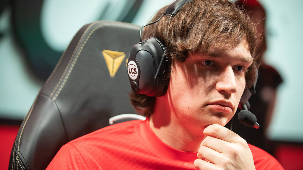 William 'Meteos' Hartman - Jungla - Cloud9