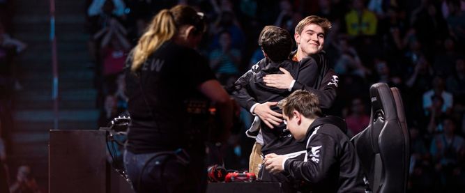 El éxito de G2 Esports en Rocket League se debe, en parte, a su Gaming House