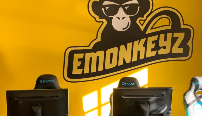 La casa de eMonkeyz