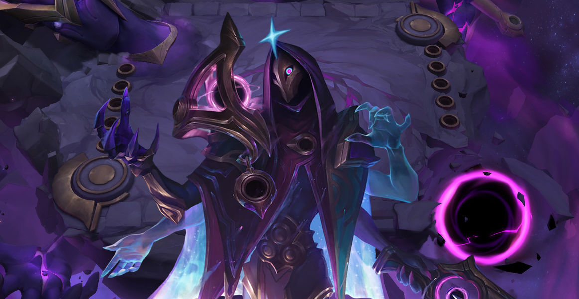 Jhin y los Estrella Oscura