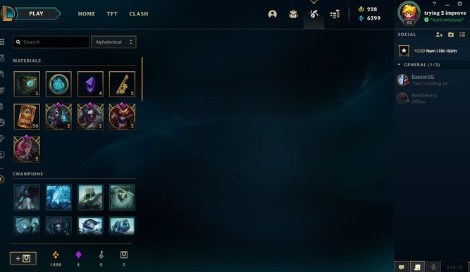 Más usuarios con el emblema