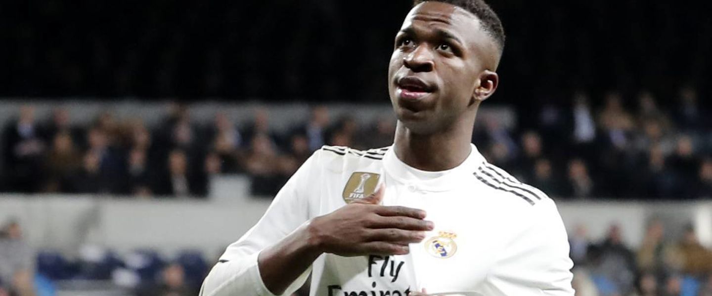 Vinicius Jr. tendrá una mejora en su carta Summer Heat por la victoria del Real Madrid