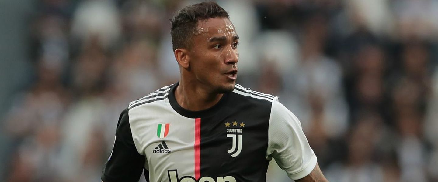 Danilo es jugador de la Juventus