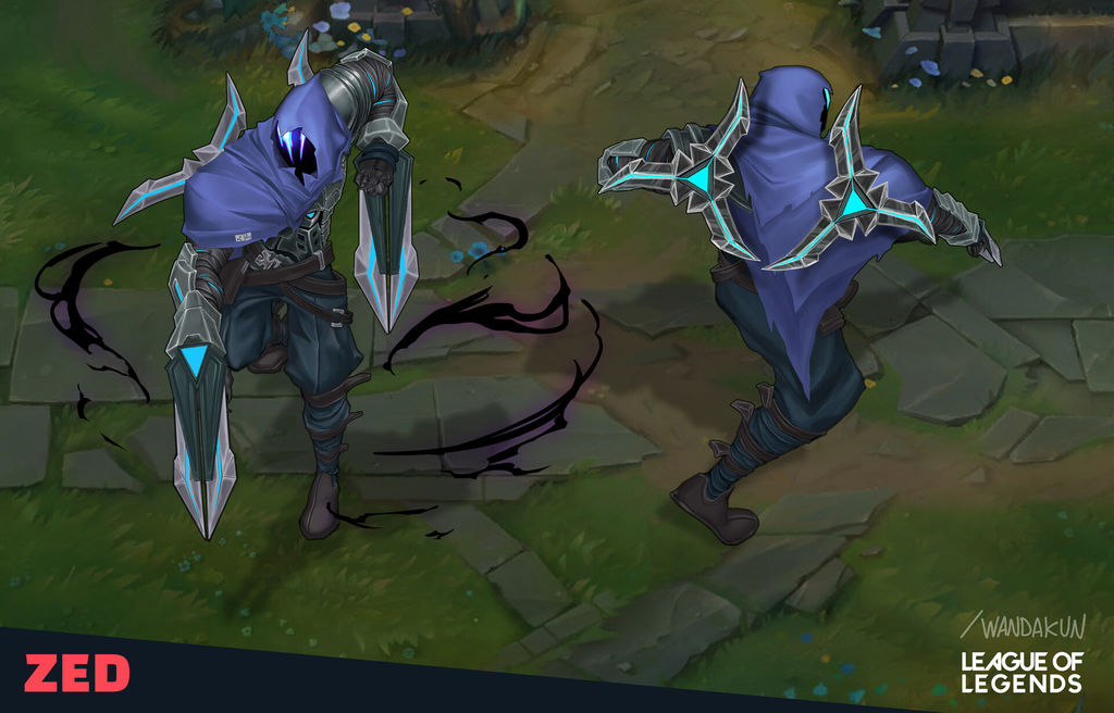 Omen x Zed