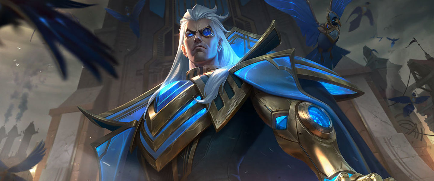Swain, buffado