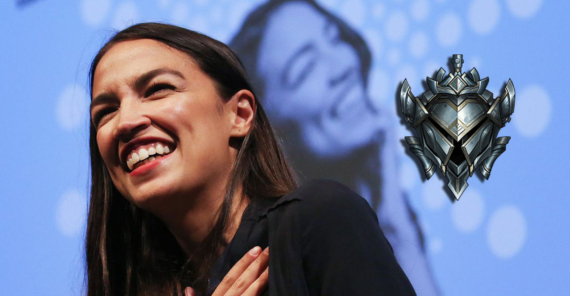 Alexandria Ocasio-Cortez