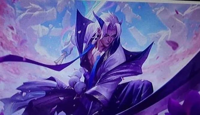 Imagen filtrada de Yone