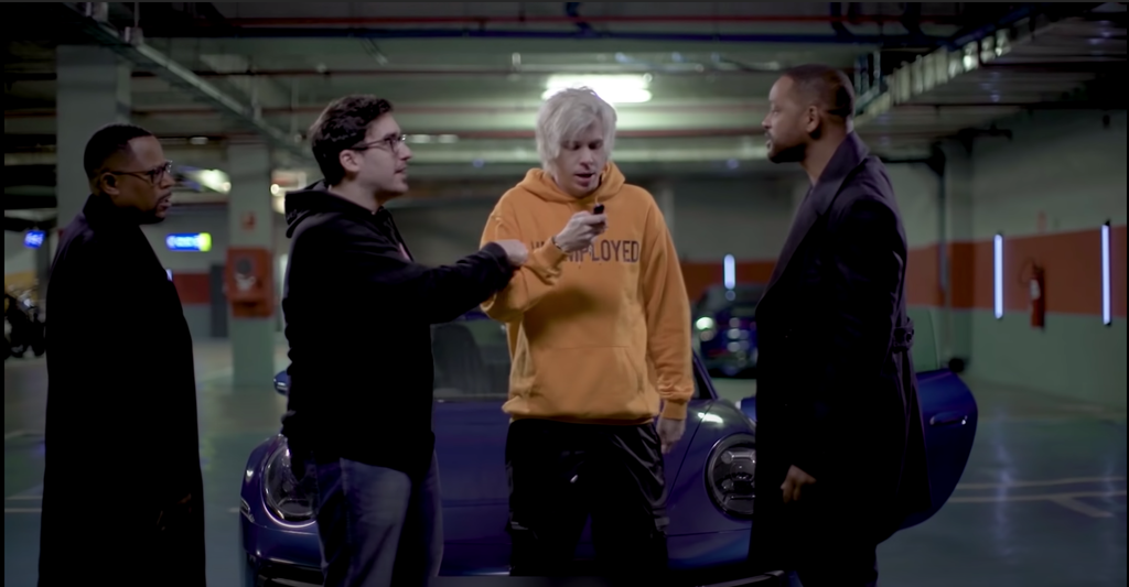 Will Smith y Martin Lawrence se cuelan en el canal de ElRubiusOMG