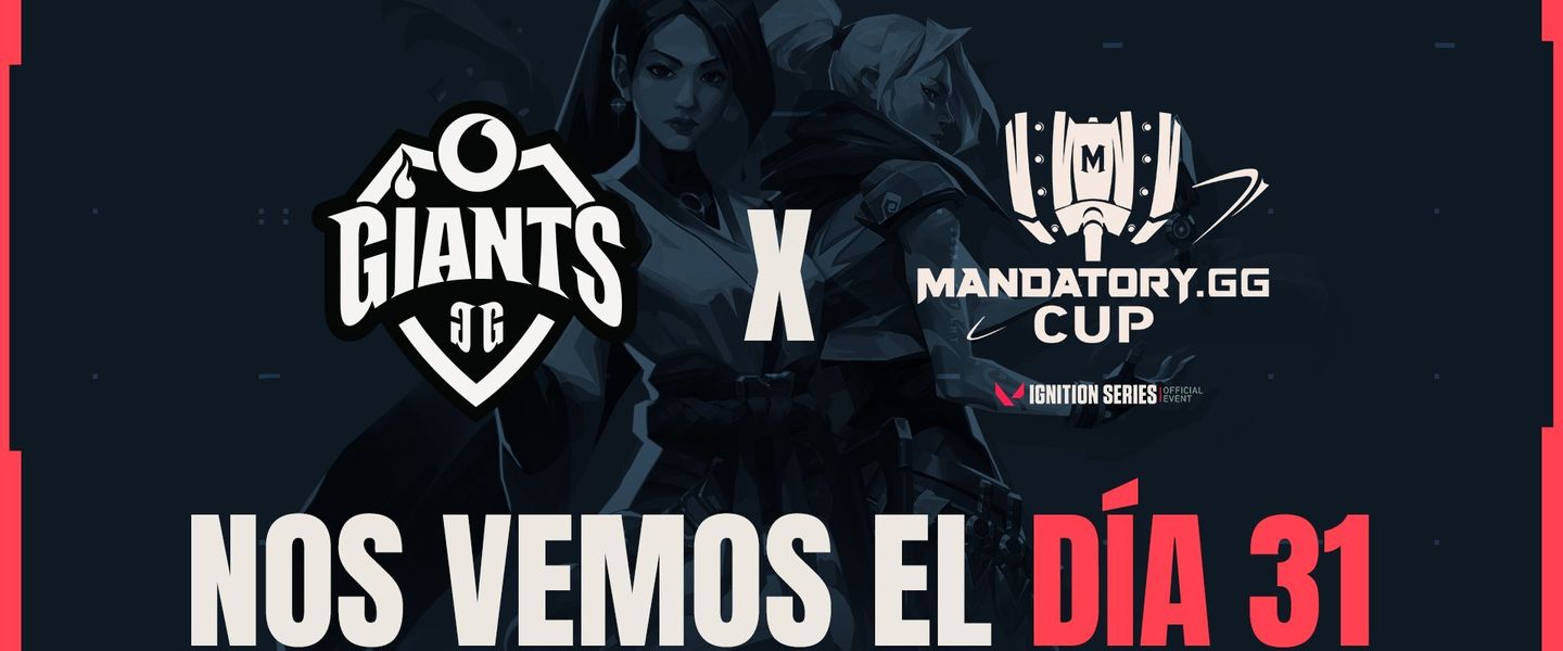 Giants ha promocionado así su participación en el torneo