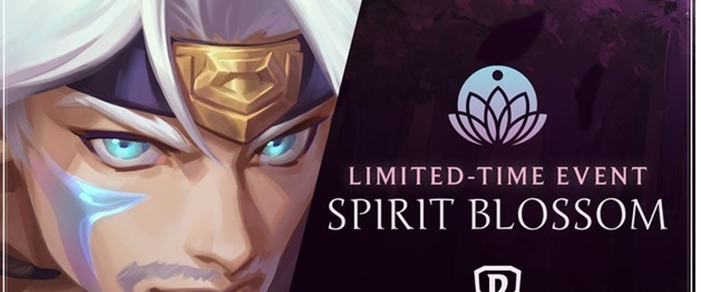 Florecer espiritual, el nuevo evento de Legends of Runeterra