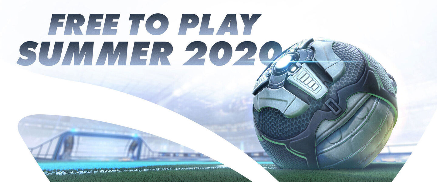 Rocket League será free-to-play