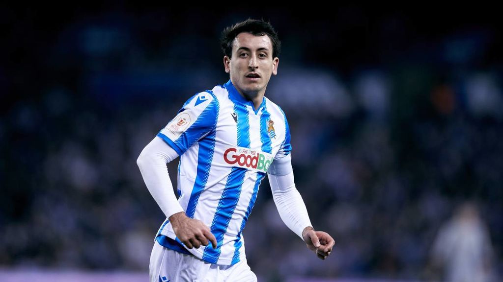 Mikel Oyarzabal