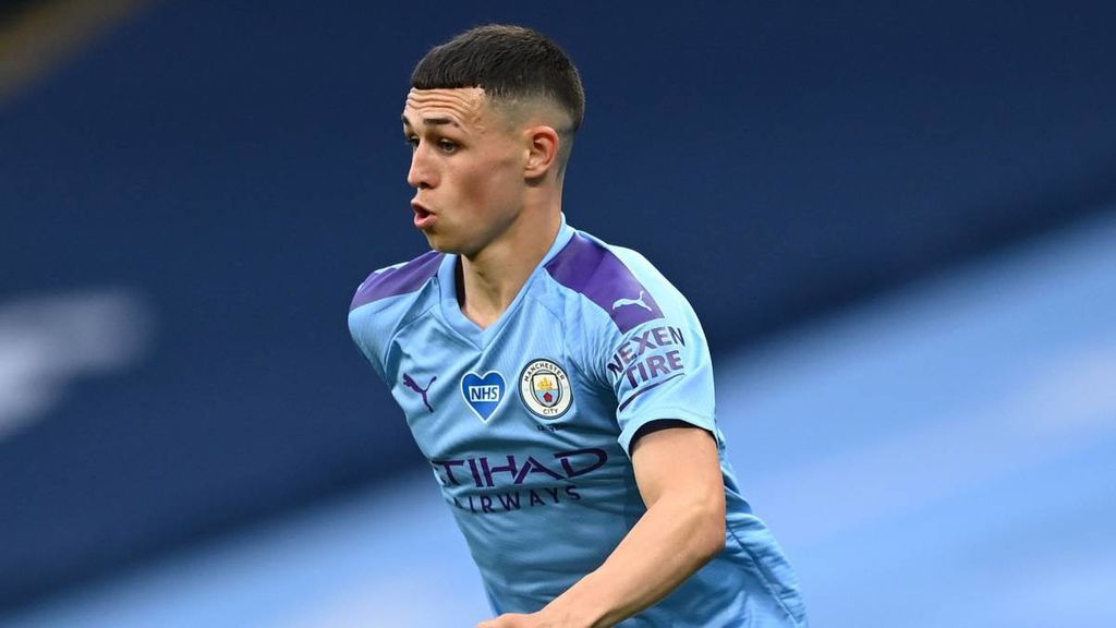 Phil Foden