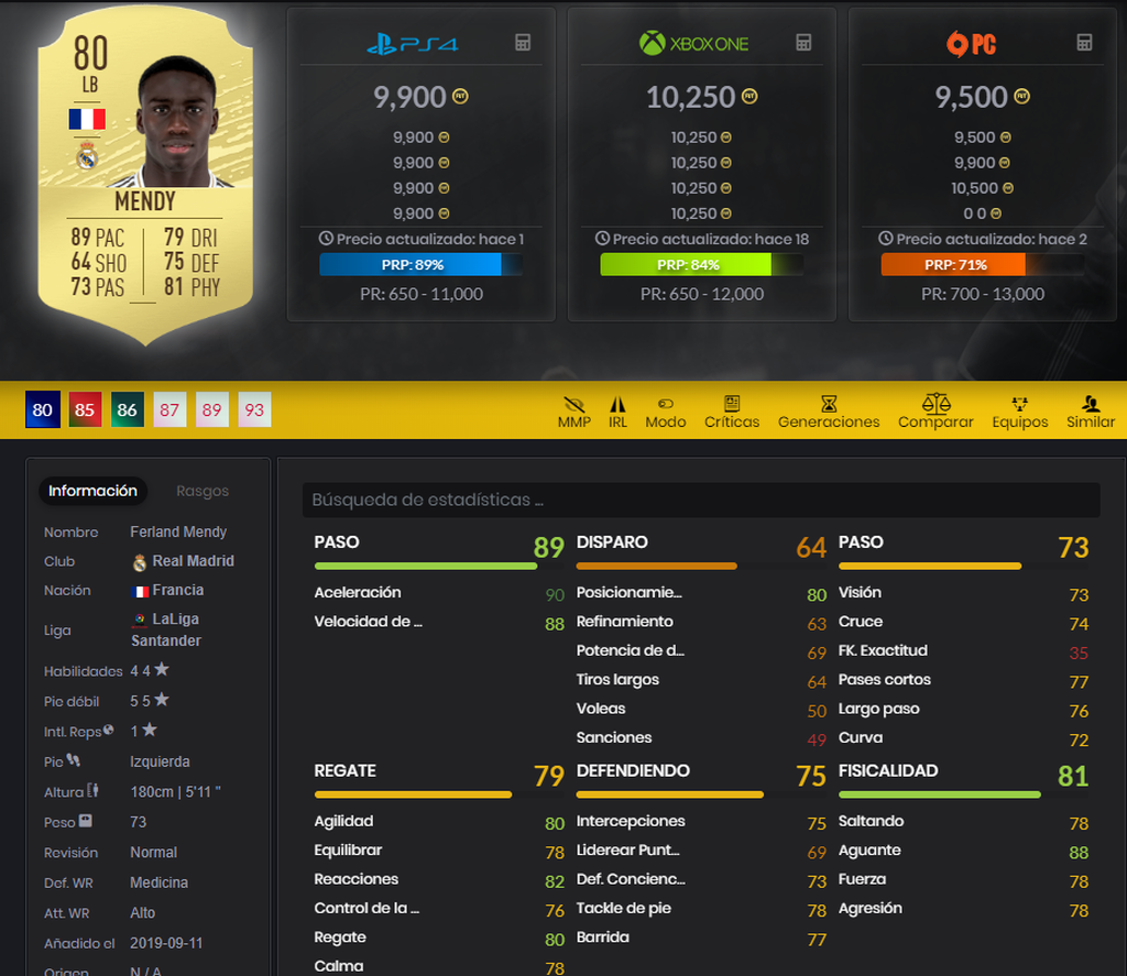 Mendy